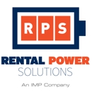 Rental Power Solutions - Rental Service Stores & Yards
