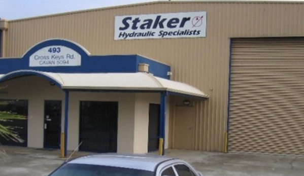 Staker Hydraulic Specialists Pty Ltd - Cavan, SA