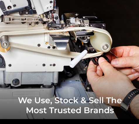 Statewide Sewing Superstore - Bendigo, VIC. We Use, Stock & Sell The Most Trusted Brands
