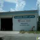 Florida Boat Lift - Boat Lifts