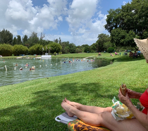 Warm Mineral Springs - North Port, FL