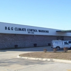 B  &  G Climate Control Self Storage