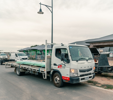 Shepparton Building Supplies Pty Ltd - Shepparton, VIC