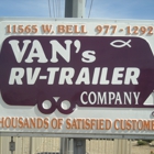 Van's RV Trailer Co