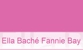 Ella Bache Fannie Bay - Beauty Salons