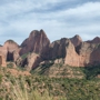 Kolob Canyons Visitor Center at Zion National Park