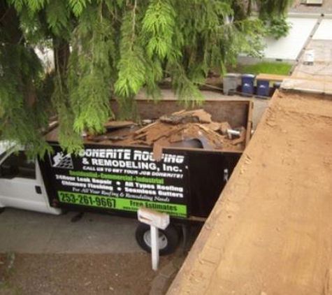 Donerite Roofing and Remodeling, Inc. - Kent, WA