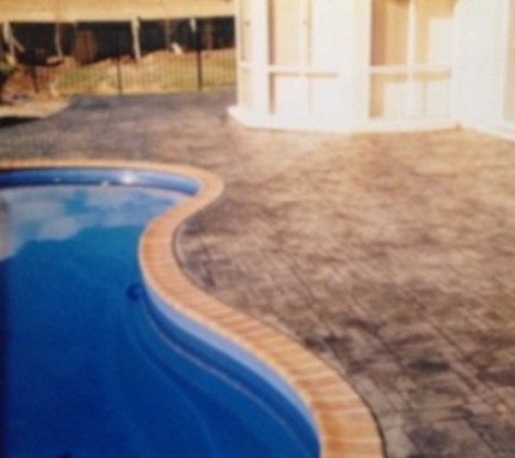 Advanced Decorative Concreting - Queanbeyan East, NSW