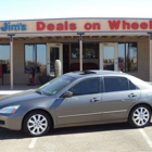 Mr. Jim's Deals on Wheels