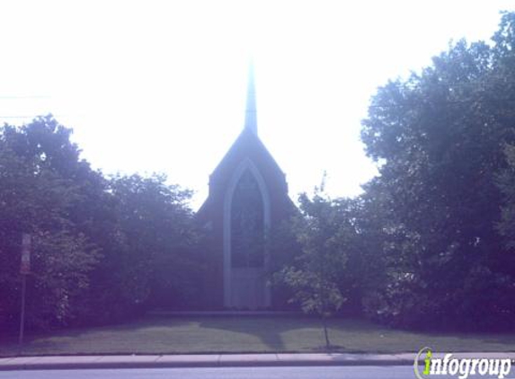 St John's Episcopal Church - Charlotte, NC