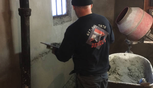 Daniel's Construction Inc - Somerville, MA. Stucco