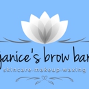 Janices Brow Bar - Inside Jennifer Davis Stylist - Beauty Salons