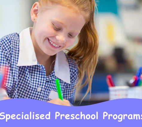 Step Ahead 3 Child Care Centre - Miller, NSW. Specialised Preschool Programs
