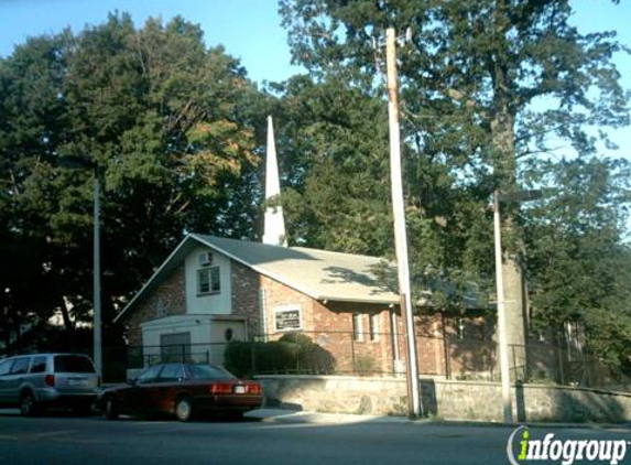 Church of Christ - Roxbury, MA