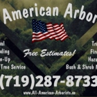 ALL AMERICAN ARBORISTS, INC.