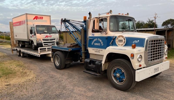 Squires Towing Service - Tooradin, VIC