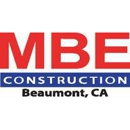 MBE Construction - Concrete Contractors