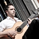 Flamenco guitar performance and lessons by Edgar Bravo