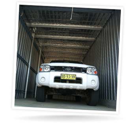 Bacon's Self Storage - Taminda, NSW
