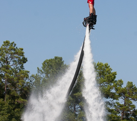 Lake Lanier Flyboard - Flowery Branch, GA