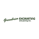 Greenbrier Excavating & Paving - Excavation Contractors