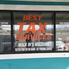 Best Tax Service