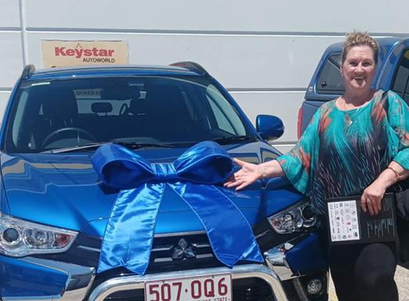 Keystar Kia - Rothwell, QLD. Awesome thankyou Colby