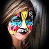C.A.T.'s ILLUSIONS OKC FACE PAINTER gallery