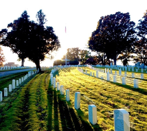 Marietta National Cemetery - U.S. Department of Veterans Affairs - Marietta, GA