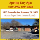 Spring Day Spa - Massage Services
