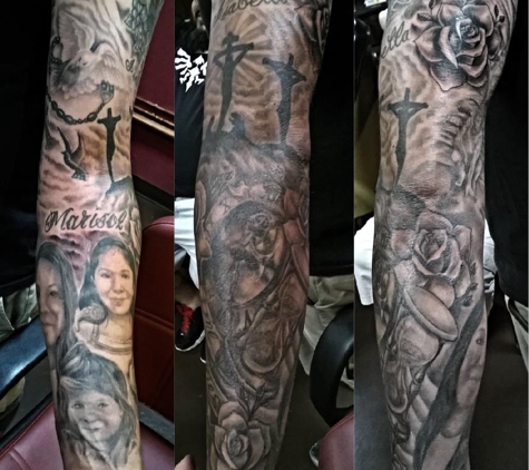 Savage Ink Tattoo - Las Vegas, NV