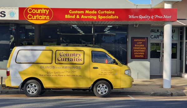 Country Curtains - Bairnsdale, VIC