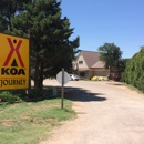 Lubbock KOA Journey