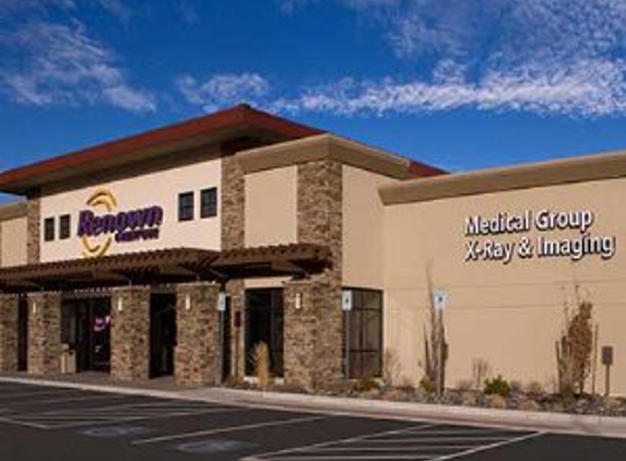 Renown Health X-Ray & Imaging - Los Altos - Sparks, NV