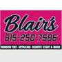 Blair's Window Tint & Detail