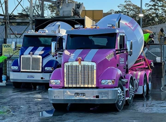 Eziway Concrete - South Nowra, NSW