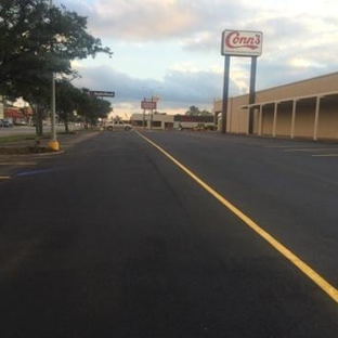 H.E.V. Asphalt Paving Co LLC - Tomball, TX