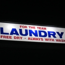 For The Team laundry - Laundromats