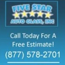 Five Star Auto Glass - Automobile Parts & Supplies