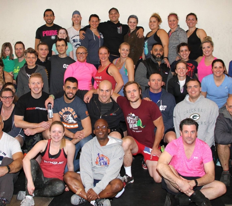 Locomotive Crossfit - Beacon, NY