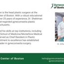 Gynecomastia Center of Boston - Physicians & Surgeons, Plastic & Reconstructive