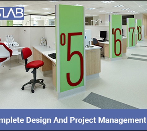 Hoslab - Gladesville, NSW. Offer Complete Design And Project Management Services