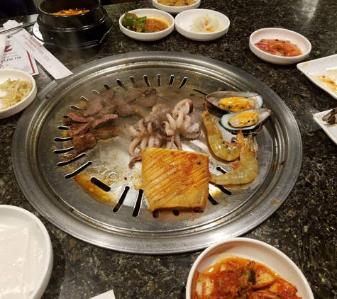 I Can Barbecue Korean Grill - Irvine, CA