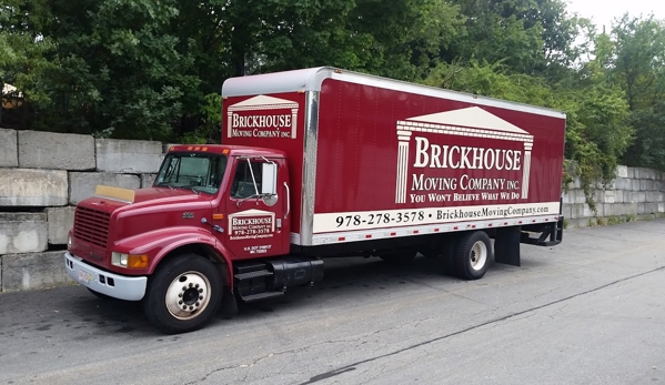 BrickHouse Moving Co. Inc - Peabody, MA