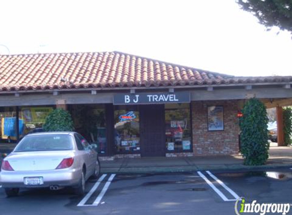 B J Travel Center - Fremont, CA