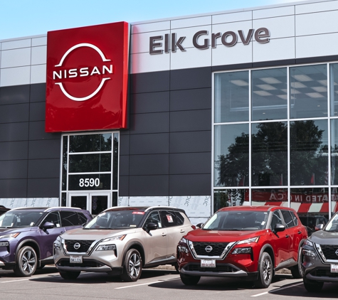 Nissan of Elk Grove - Elk Grove, CA