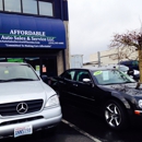 Affordable Auto Sales & Service LLC - Used Car Dealers
