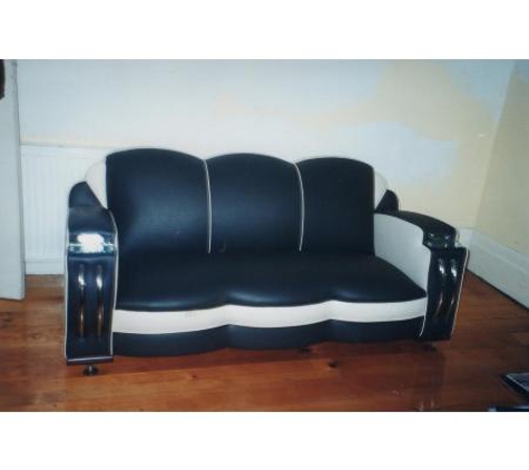 Upholstery Restored - Heidelberg West, VIC