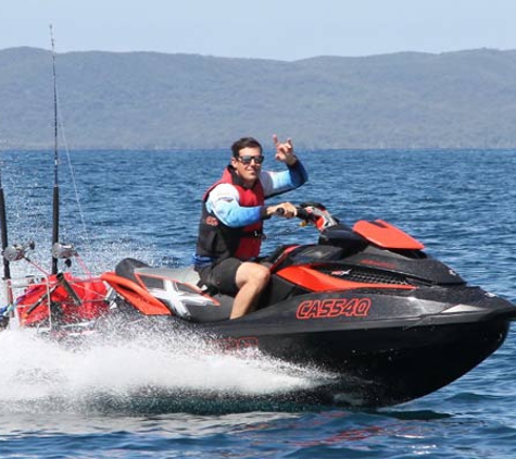 Jet Ski Fishing Mob - Caboolture, QLD