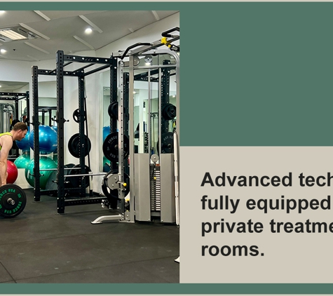 Pure Physio - Melbourne, VIC. Advanced Technology, Fully Equipped Gyms, Private Treatment Rooms